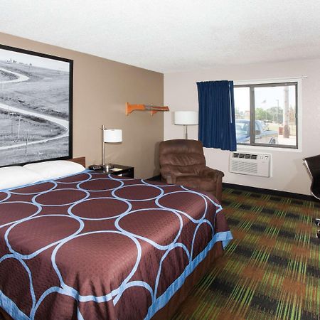 Super 8 By Wyndham Keokuk Hotel Exterior foto