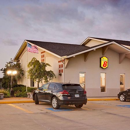 Super 8 By Wyndham Keokuk Hotel Exterior foto