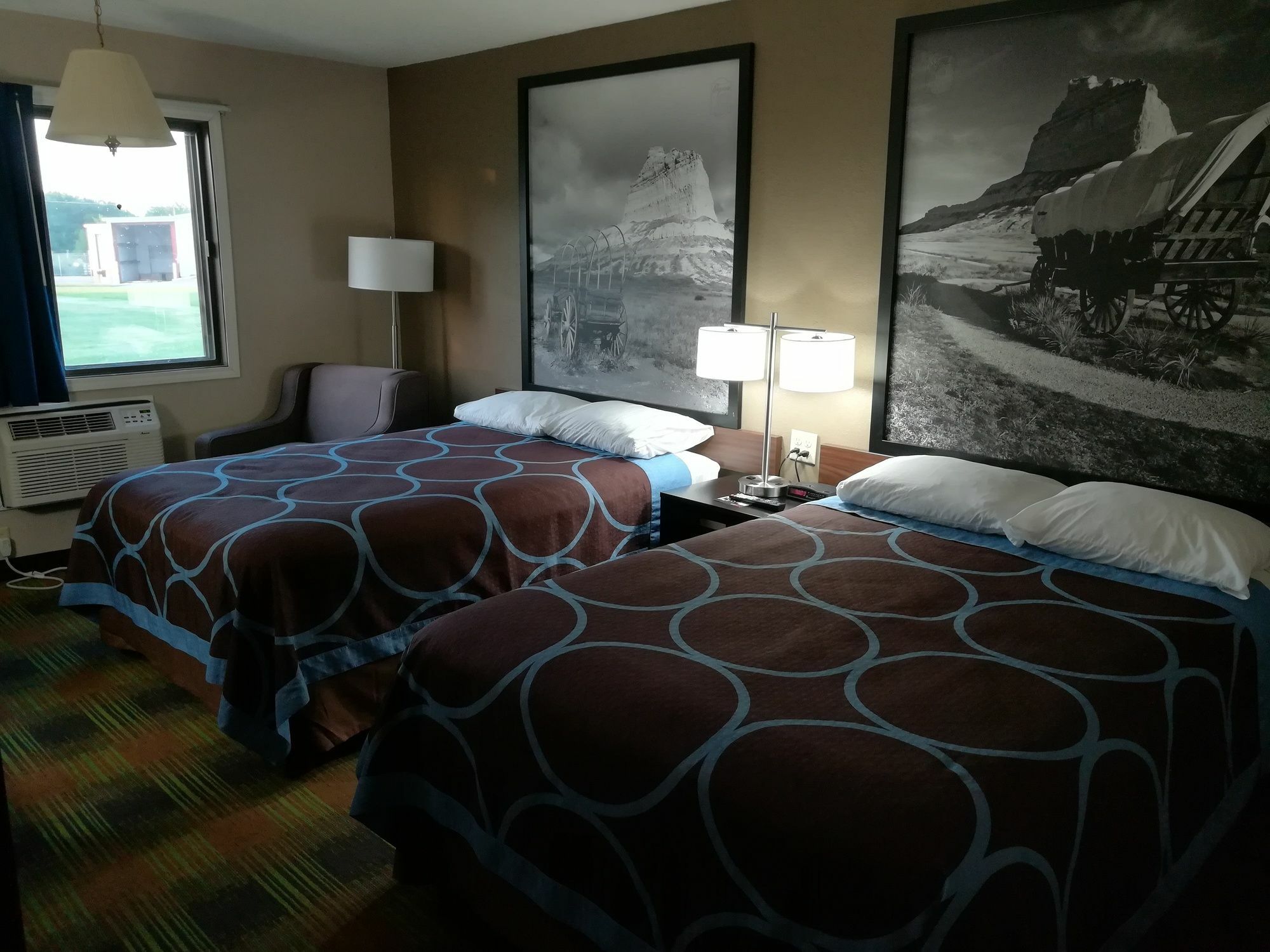 Super 8 By Wyndham Keokuk Hotel Exterior foto